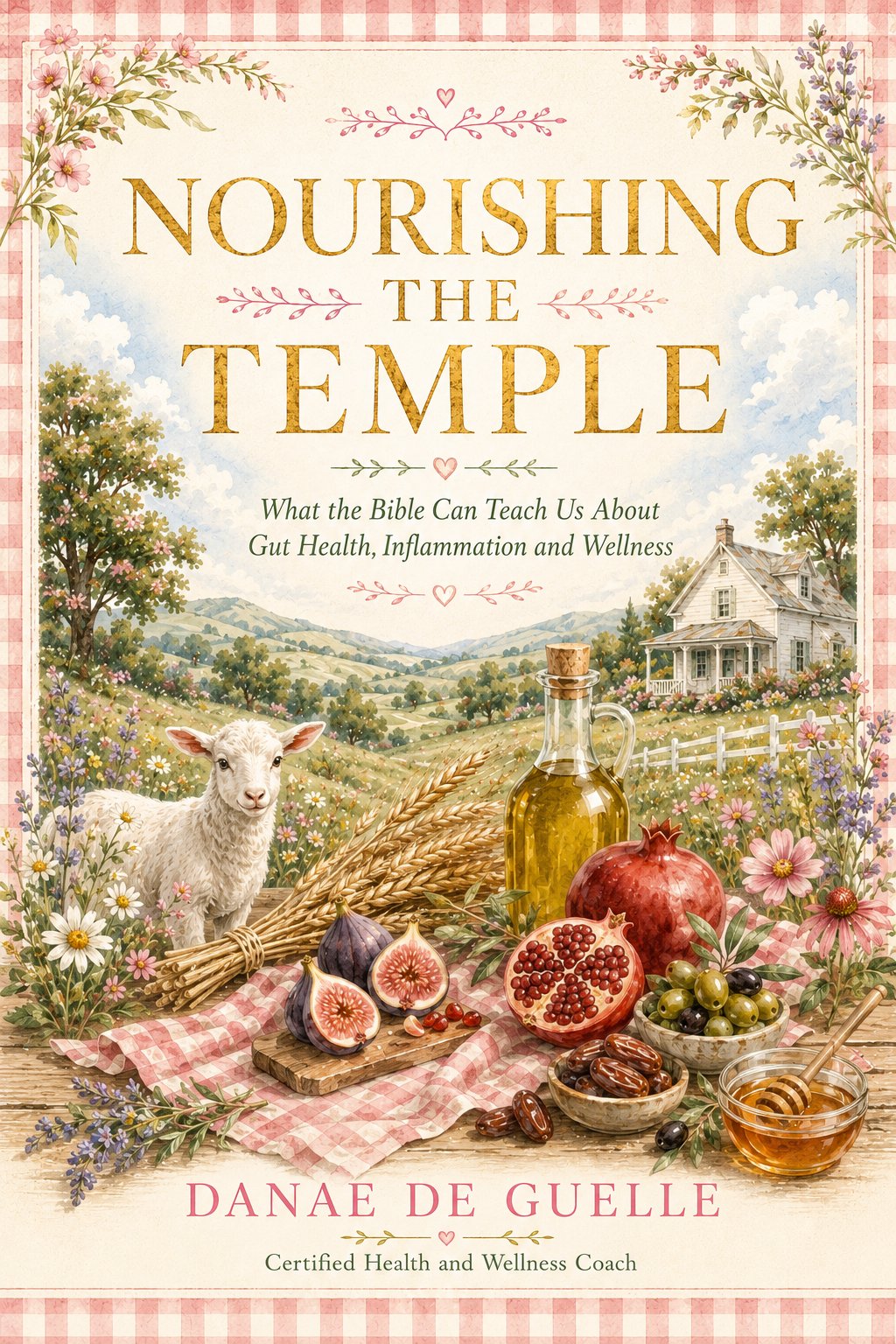 Nourishing the Temple by Danae De Guelle
